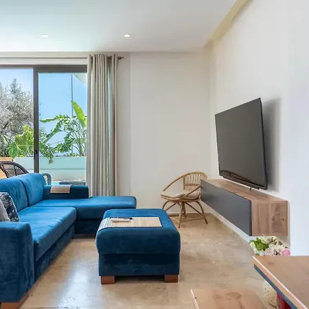 Luxury Two Bedroom Seaview In Kalkan Villa *