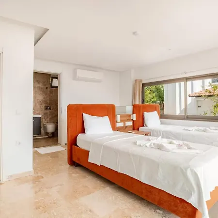 Villa Luxury Two Bedroom Seaview In Kalkan Kaş