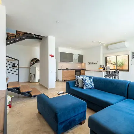 Luxury Two Bedroom Seaview In Kalkan *