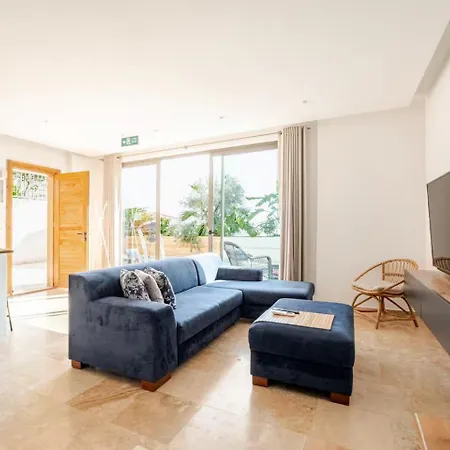Villa Luxury Two Bedroom Seaview In Kalkan