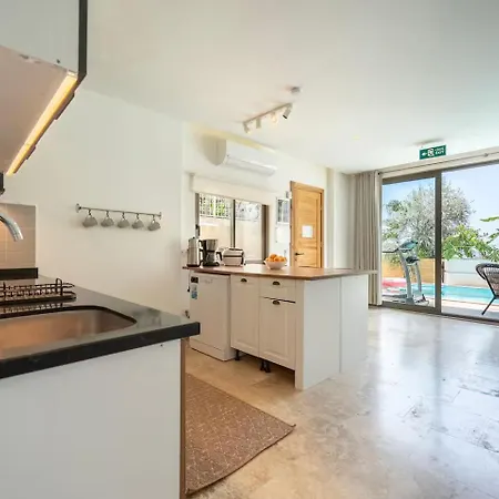 Luxury Two Bedroom Seaview In Kalkan Villa Kas