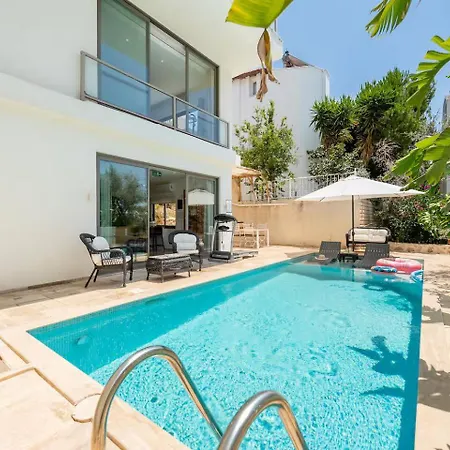 Luxury Two Bedroom Seaview In Kalkan *