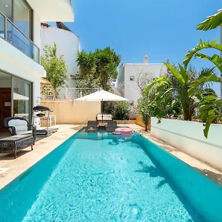 Luxury Two Bedroom Seaview In Kalkan * Kas