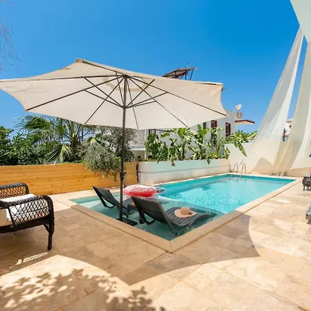 Luxury Two Bedroom Seaview In Kalkan Kaş
