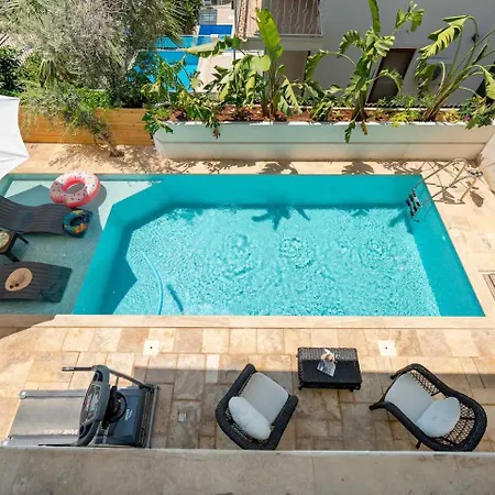 Villa Luxury Two Bedroom Seaview In Kalkan *