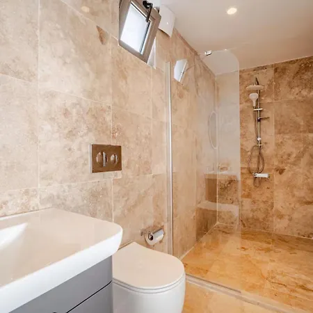 Villa Luxury Two Bedroom Seaview In Kalkan Kas