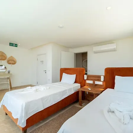Luxury Two Bedroom Seaview In Kalkan *