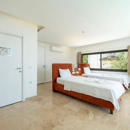 Luxury Two Bedroom Seaview In Kalkan Vila