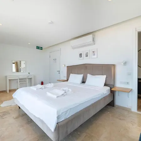 Luxury Two Bedroom Seaview In Kalkan Kas
