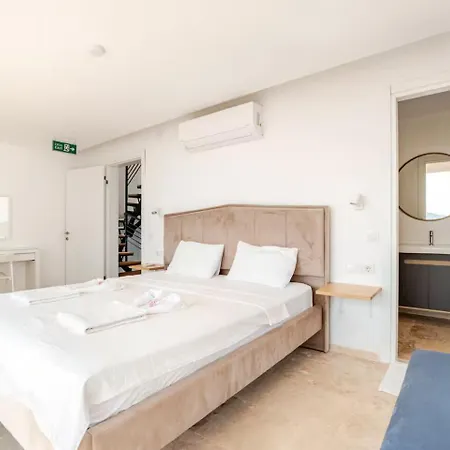 Luxury Two Bedroom Seaview In Kalkan * Kas