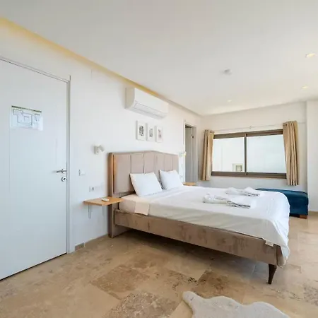 Luxury Two Bedroom Seaview In Kalkan Vila *