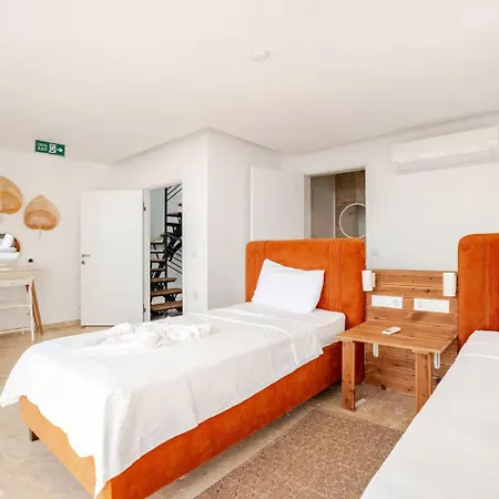 Luxury Two Bedroom Seaview In Kalkan Villa Kas