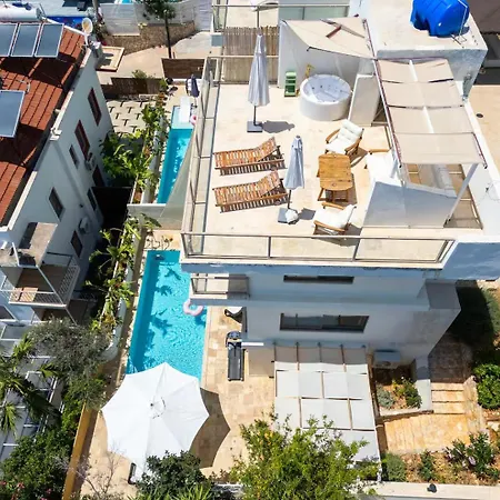 Luxury Two Bedroom Seaview In Kalkan *