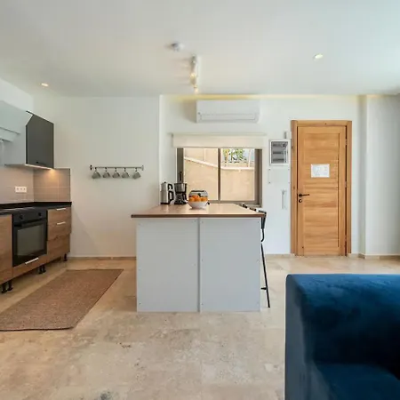 Luxury Two Bedroom Seaview In Kalkan *