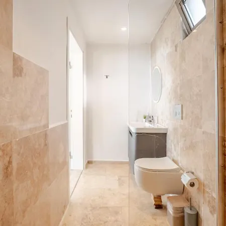 빌라 Luxury Two Bedroom Seaview In Kalkan *