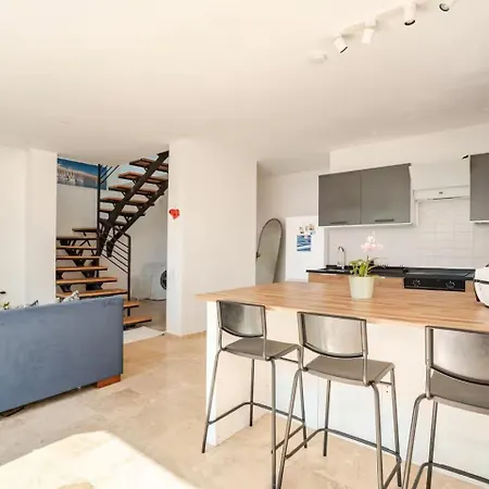 Luxury Two Bedroom Seaview In Kalkan *